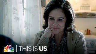 Jack Realizes He Doesn't Have a Mom Anymore | NBC’s This Is Us