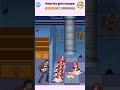 Brain Tease Puzzle Level 44 Help the girl escape