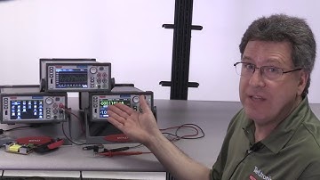 2470 Source Measure Unit Overview