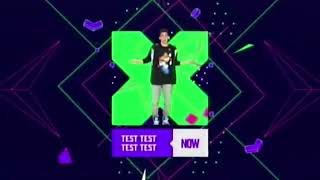 Disney Xd Uk - Test Test Test Test Gamers Guide - Now Bumper 2016