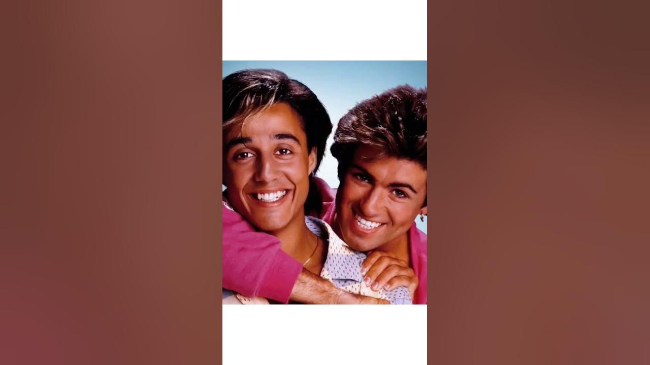 Wake me up before you go go #wham #musiclove