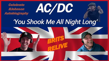 Thumbnail of AC/DC - You Shook Me All Night Long (RELIVE/REACTION)