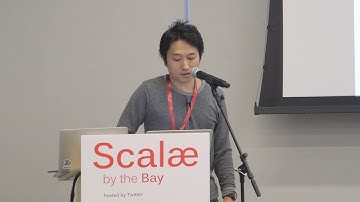 scala.bythebay.io: Kazuhiro Sera, Scala on Rails: Yet Another Web Framework as a Scala Gateway
