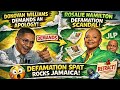 JLP SCANDAL! Rosie Hamilton exposes Donovan Williams. More to come?