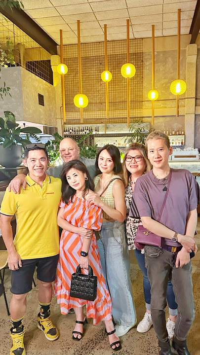 Celebrating 20 years Friendship Chris, Yungz, Regine, Jill Carissa, Virlia & Me #friendsforever