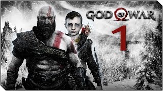 GOD OF WAR | CAPITULO 1 | Kratos best PAPA in the world