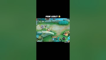 This Lesley 😂| #mlbb #shorts #mobilelegends #francohook #mlbbcreatorcamp #francoteam #foryou