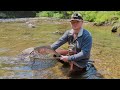 Fly-Fishing for Trout in North Georgia!!