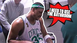 Moments NBA players want to forget..