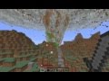 Minecraft monster f5 tornado damage path and another f5 tornado direct hit on my house