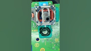 Playstation 4 DS4 Controller DIY Stickdrift Fix #Shorts