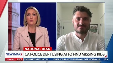 How IREX is Finding Missing People - USA National News