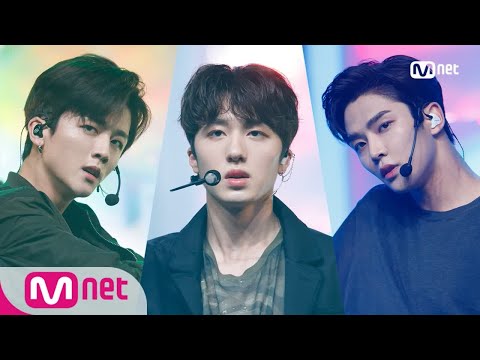 [SF9 - Now or Never] Comeback Stage | M COUNTDOWN 180802 EP.581