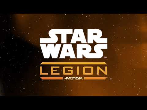 STAR WARS: Legion | Mandalorian Army Announcement | Atomic Mass Games