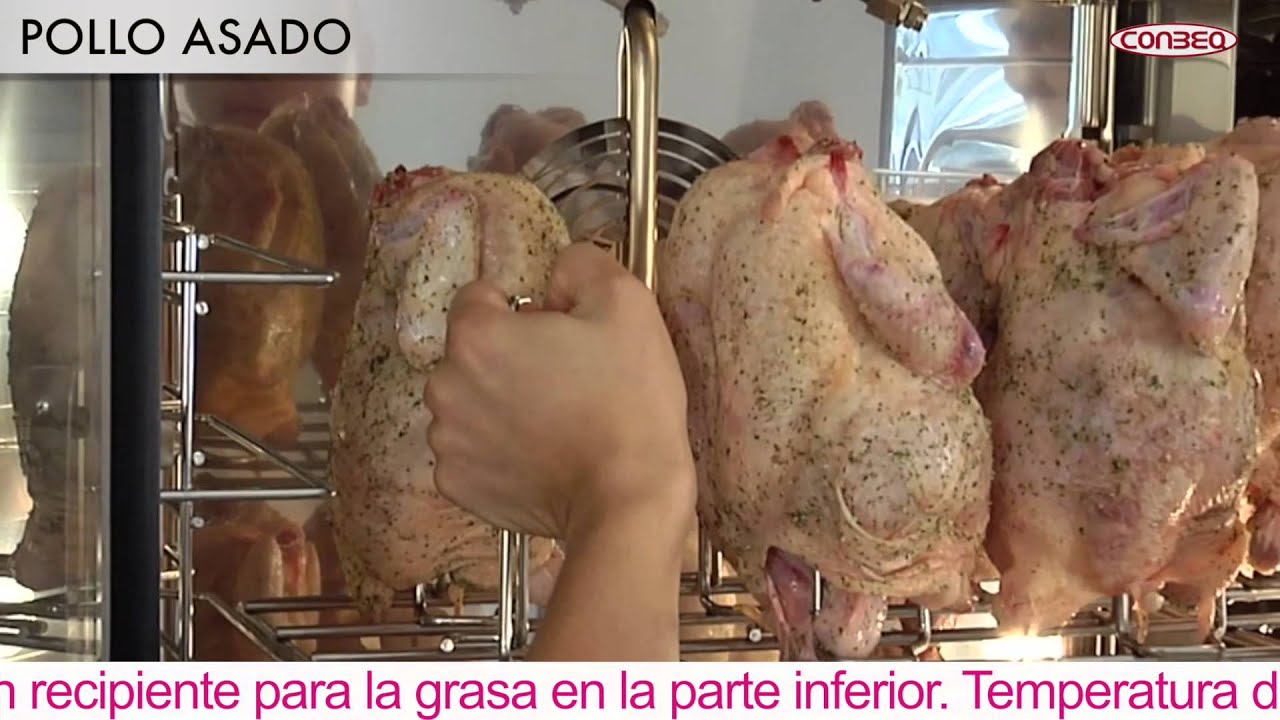 ▷ Pollo al Horno Electrico | Las Mejores Recetas 2022