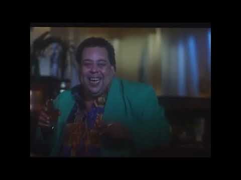 الاحتراااام من فيلم النوم في العسل 1996