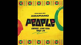 Libianca - People  (Feat. Ayra Star, Omah Lay ) ( Octávio Cabuata Rmx Amapiano)