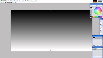 Simple Fire Tutorial in Paint.Net