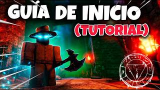 APOCRYPHA COMPLETA EL TUTORIAL (GUIA DE INICIO) #roblox Profile