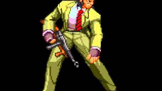 CPS2 Originals-Mr.  X (Final Arrangement)