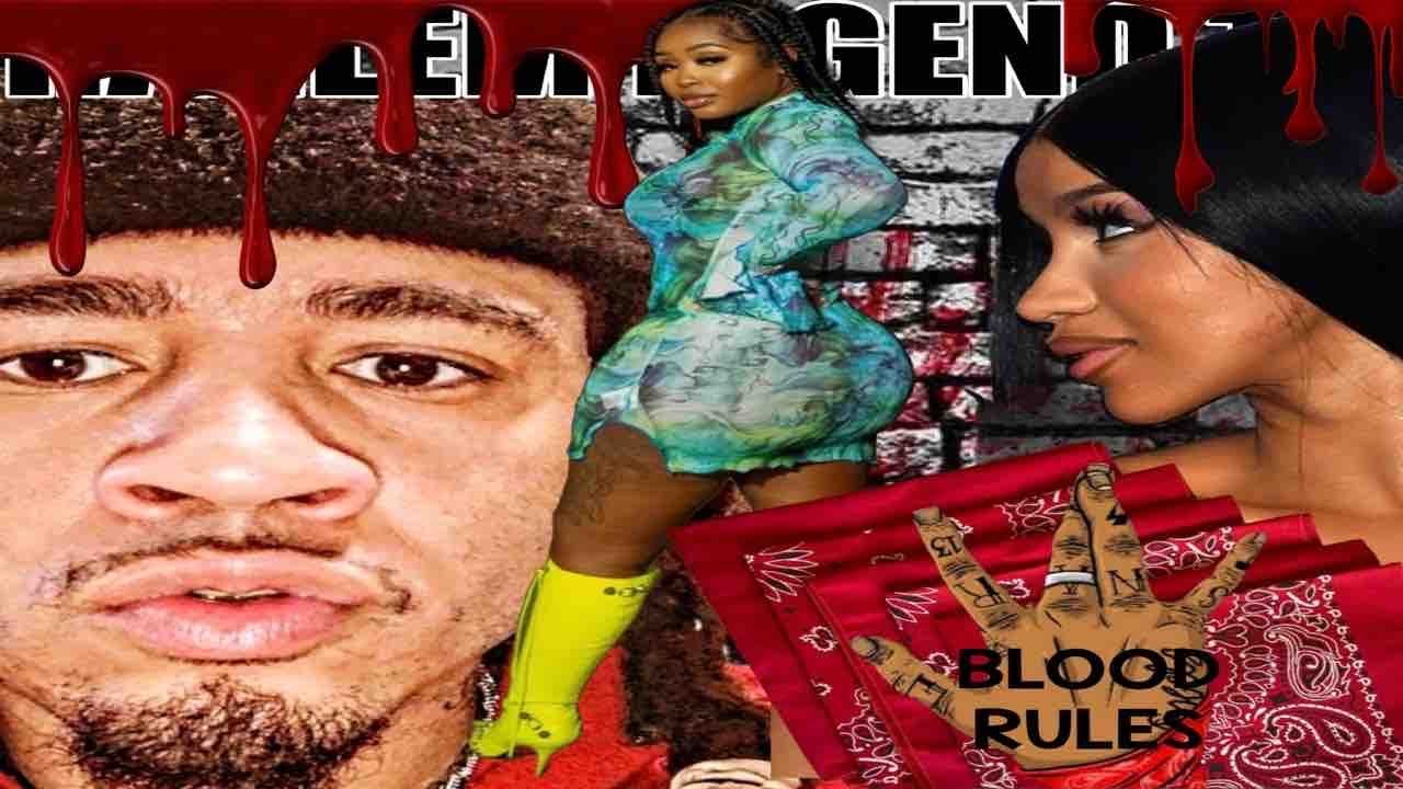 NEW YORK CITY EX-GODMOTHER OF BRIM BLOOD GANG, STAR BRIM TRIED TO SET ME UP WITH CARDI B IN THE CAR!