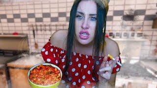 Olga Kocht Soljanka Cooking Simulator