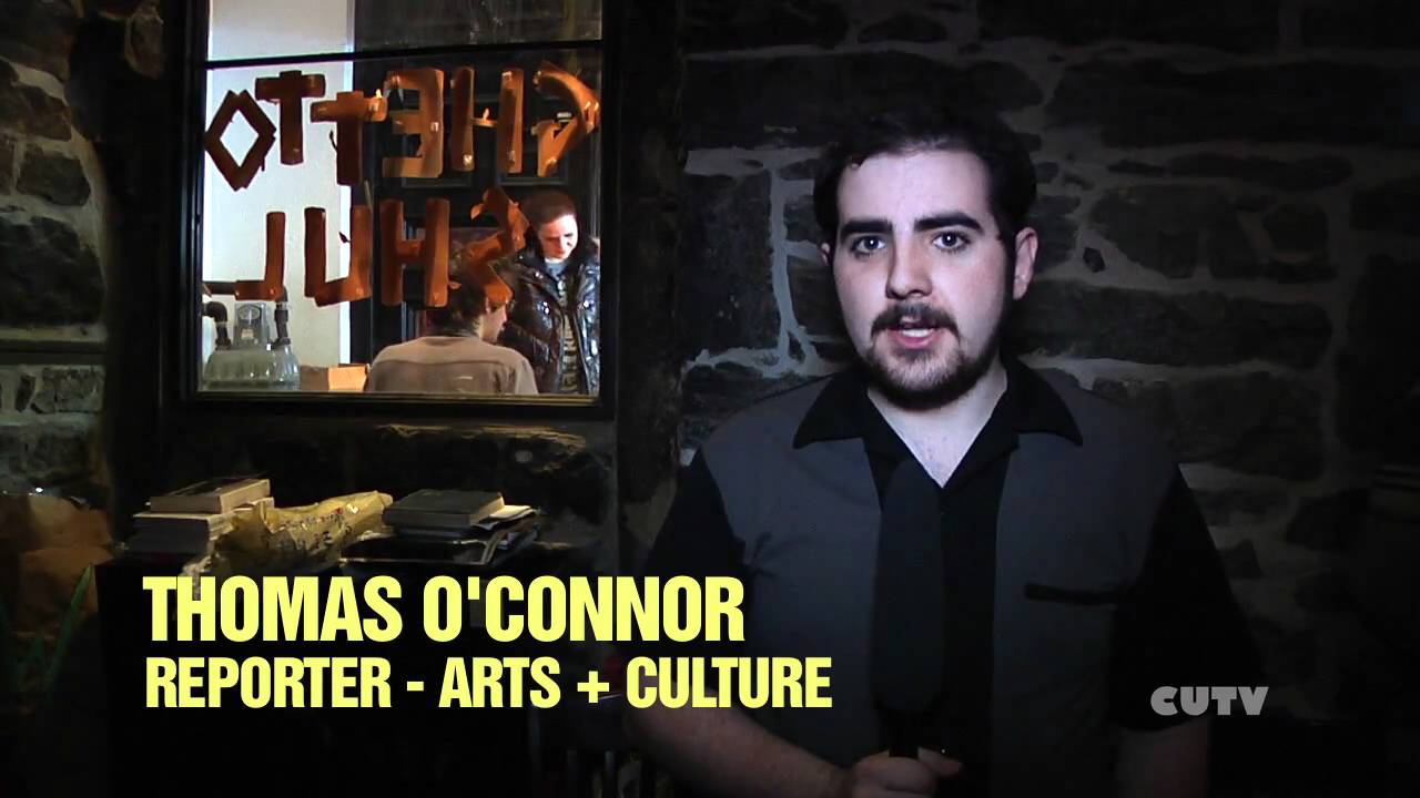 Arts+Culture | April 15th, 2011 (Part 1)
