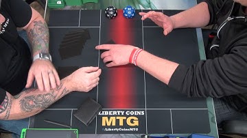 FNM 10-05-18 Round 1 4 Color Walkers vs Jeskai Control