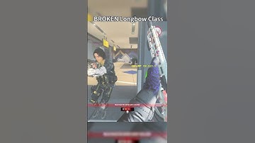 The *BEST* Longbow class in MW3 👑