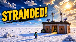Stranded on a DEAD PLANET - Can I Survive - Cuboid Outpost #1