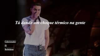 Luan Santana - Choque Térmico Com Letras