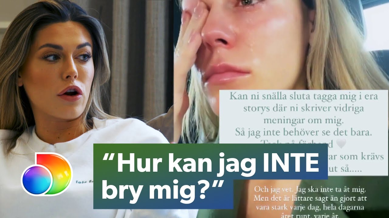Wahlgrens värld | Bianca Ingrosso har fått nog | discovery+ ...