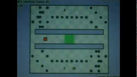 The Worlds hardest game #2 : walkthrough part 2