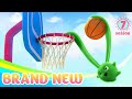 Long Eared Basketball Star | Sunny Bunnies | Cartoons for Kids | WildBrain Bananas