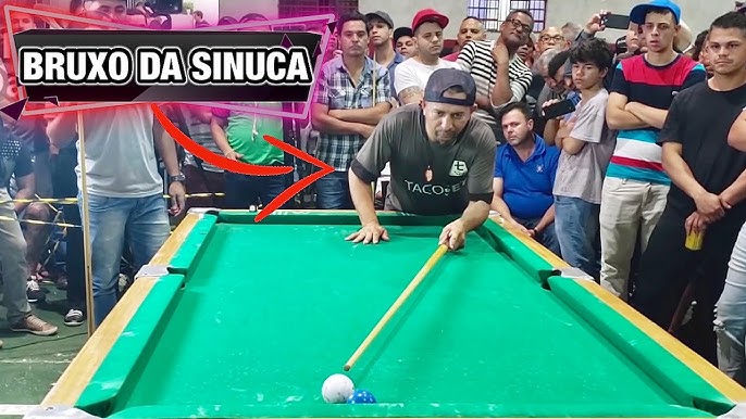 Baianinho de Mauá - Sinuca 🎱🥢 . . . . . . #Sinuca