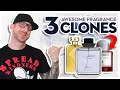 3 middle eastern fragrance clones  feat rasasi its essential  mens fragrance dupes unboxing