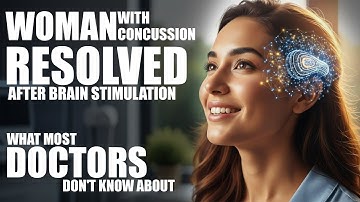 Non-invasive brain stimulation to reverse concussion??  What many doctors do not know.