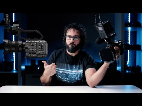 Sony FX6 Cinema Announced! My thoughts & impressions