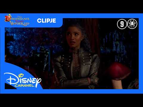 Descendants: Wicked Wonderland | Heartless | Liedje! | Disney Channel België-Nederland