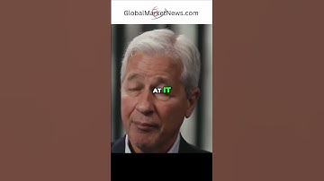 Jamie Dimon’s Warning: AI and Big Tech Replace Banks