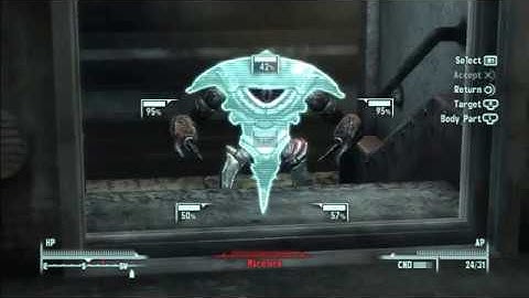 FALLOUT 3 PLAYTHROUGH (part 17) Metro Central part 1