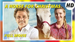 A Horse for Christmas