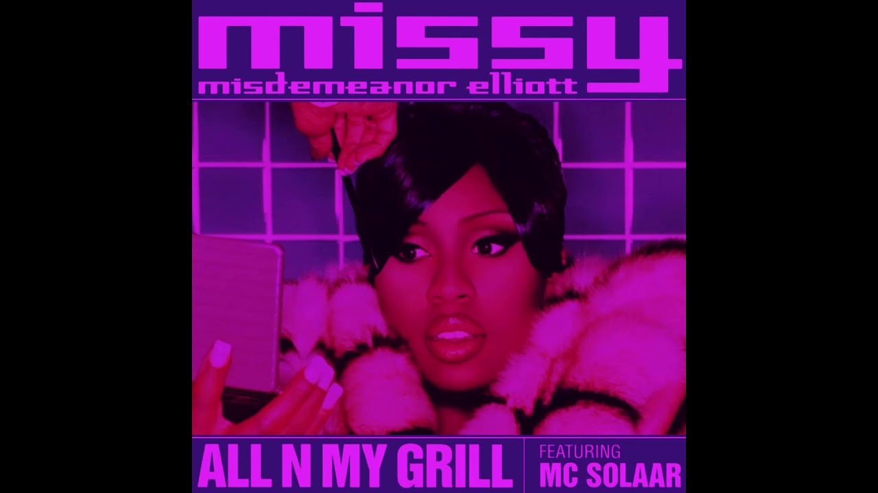 All In My Grill - Missy Elliot (432 Hz)