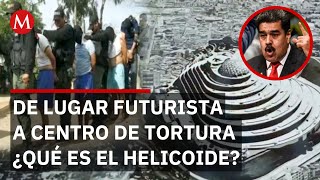 The Helicoide The Story Of The Shopping Mall That Ended Up In A Political Prison