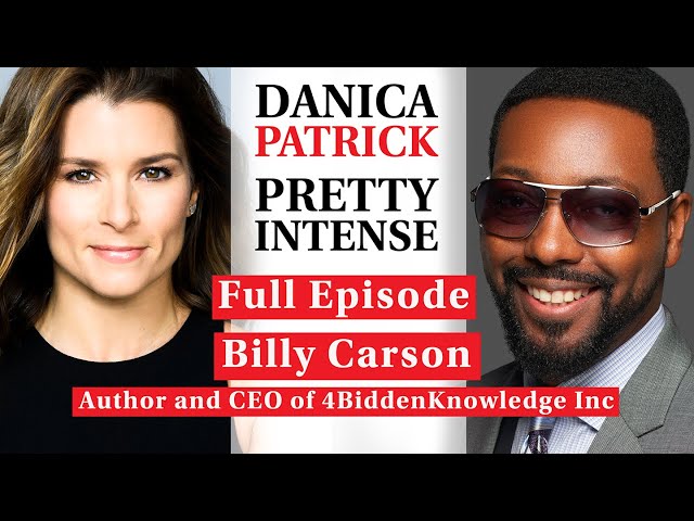 Billy Carson | The Ark, Mars, Jesus, Reality, ETs, Egypt | Ep. 190 class=