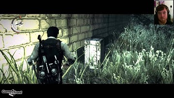 The Evil Within Walkthrough Part 15 - Chapter 9 - The Cruelest Intentions PT1