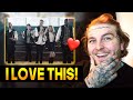 I LOVE THIS?! | Pentatonix - Cheerleader / OMI Cover (REACTION)
