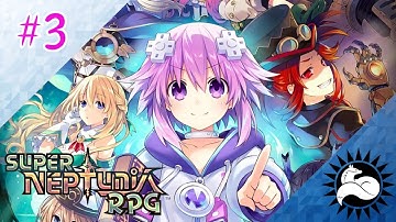 ICE COLD! -Super Neptunia Rpg Gameplay #3 (Nintendo Switch) (No Commentary)