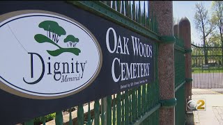 Owners Say Oak Woods Cemetery Closed Due To Floodwaters