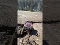 Almost got stuck! #mountains #rc #nature #offroad
